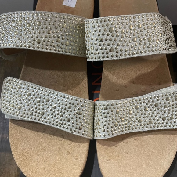 Vionic Gold Rest Somoa sandals - Picture 10 of 11